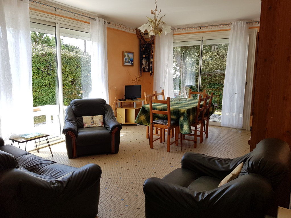 Photo Maison Saint Palais Sur Mer 4 pièce(s) 7 personnes image 4/6