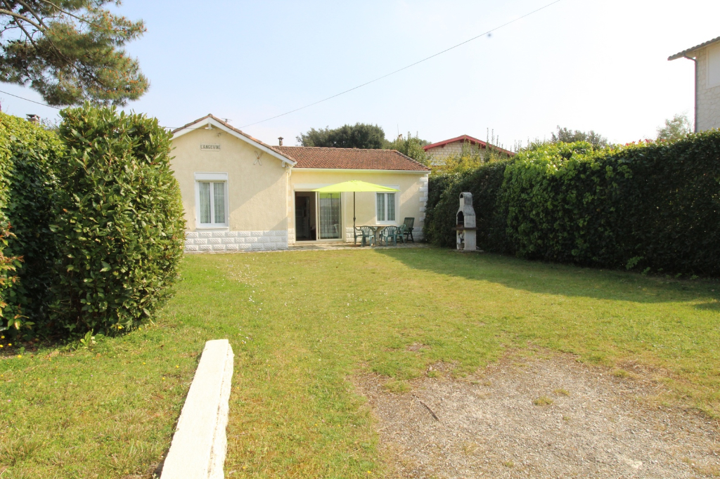 Maison Saint Palais Sur Mer 4 pièce(s) 8 personnes