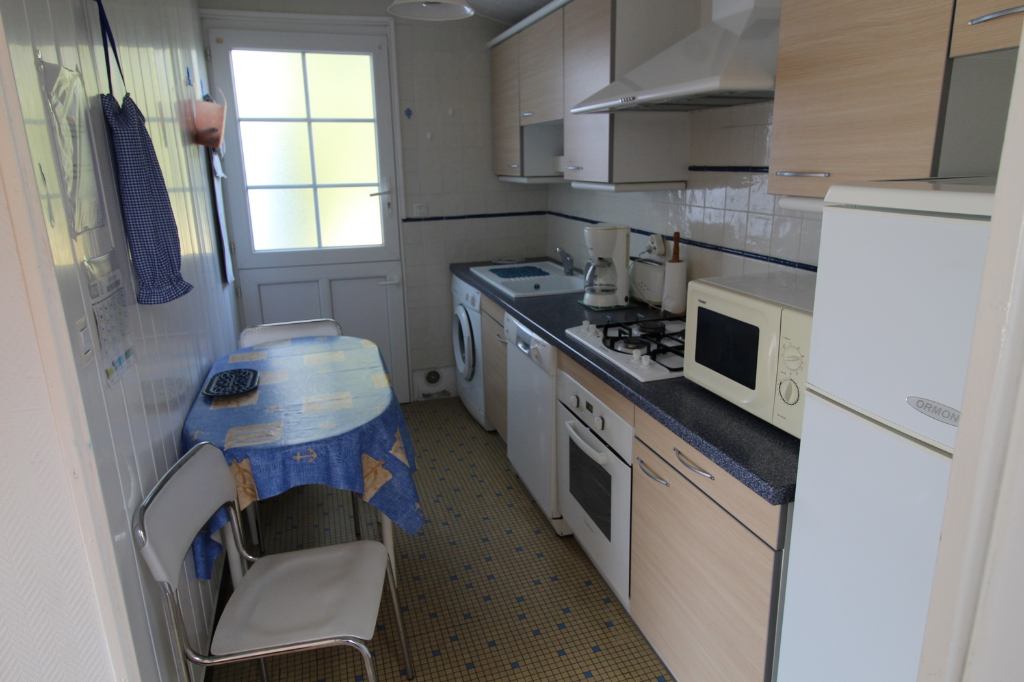 Photo Maison Saint Palais Sur Mer 4 pièce(s) 8 personnes image 2/6