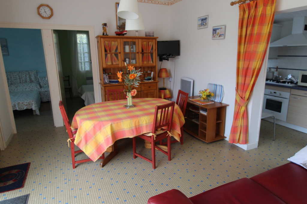 Photo Maison Saint Palais Sur Mer 4 pièce(s) 8 personnes image 3/6