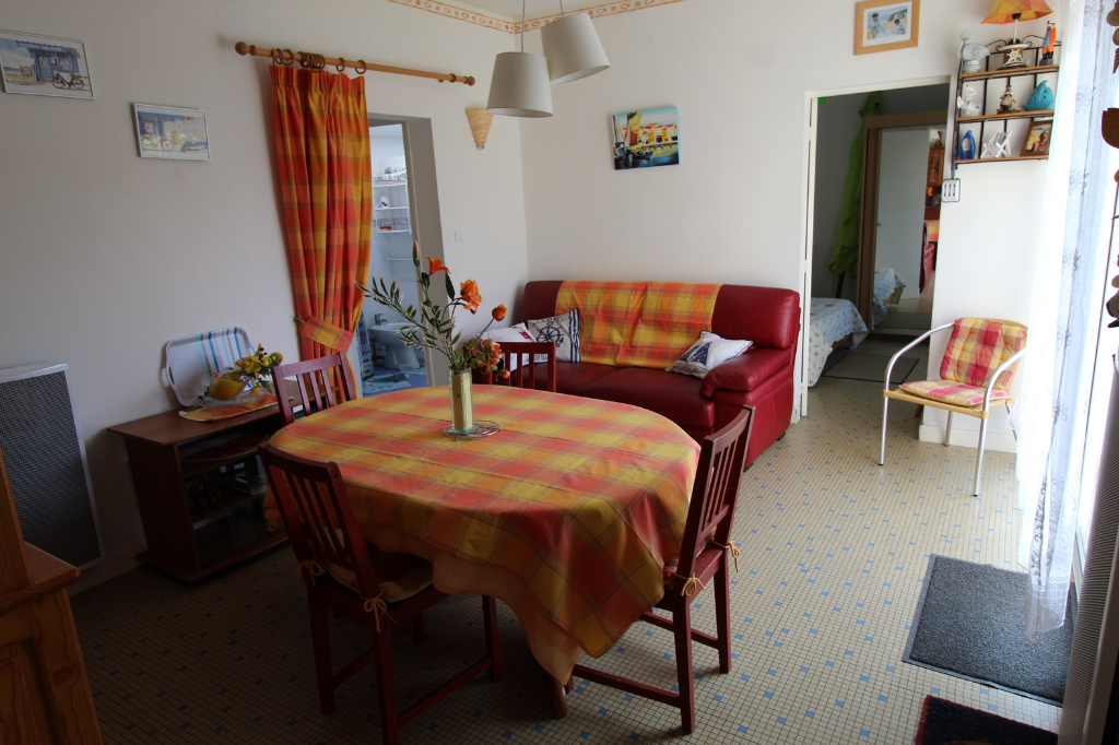 Photo Maison Saint Palais Sur Mer 4 pièce(s) 8 personnes image 4/6