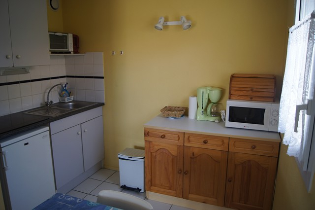 Photo logement dans residence avec piscine image 3/6