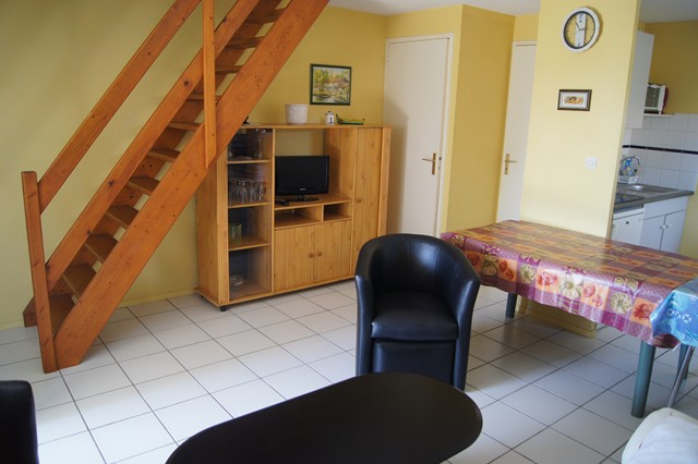 Photo logement dans residence avec piscine image 4/6