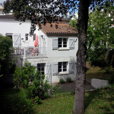 Photo VILLA AU COEUR DE LA STATION image 1/6