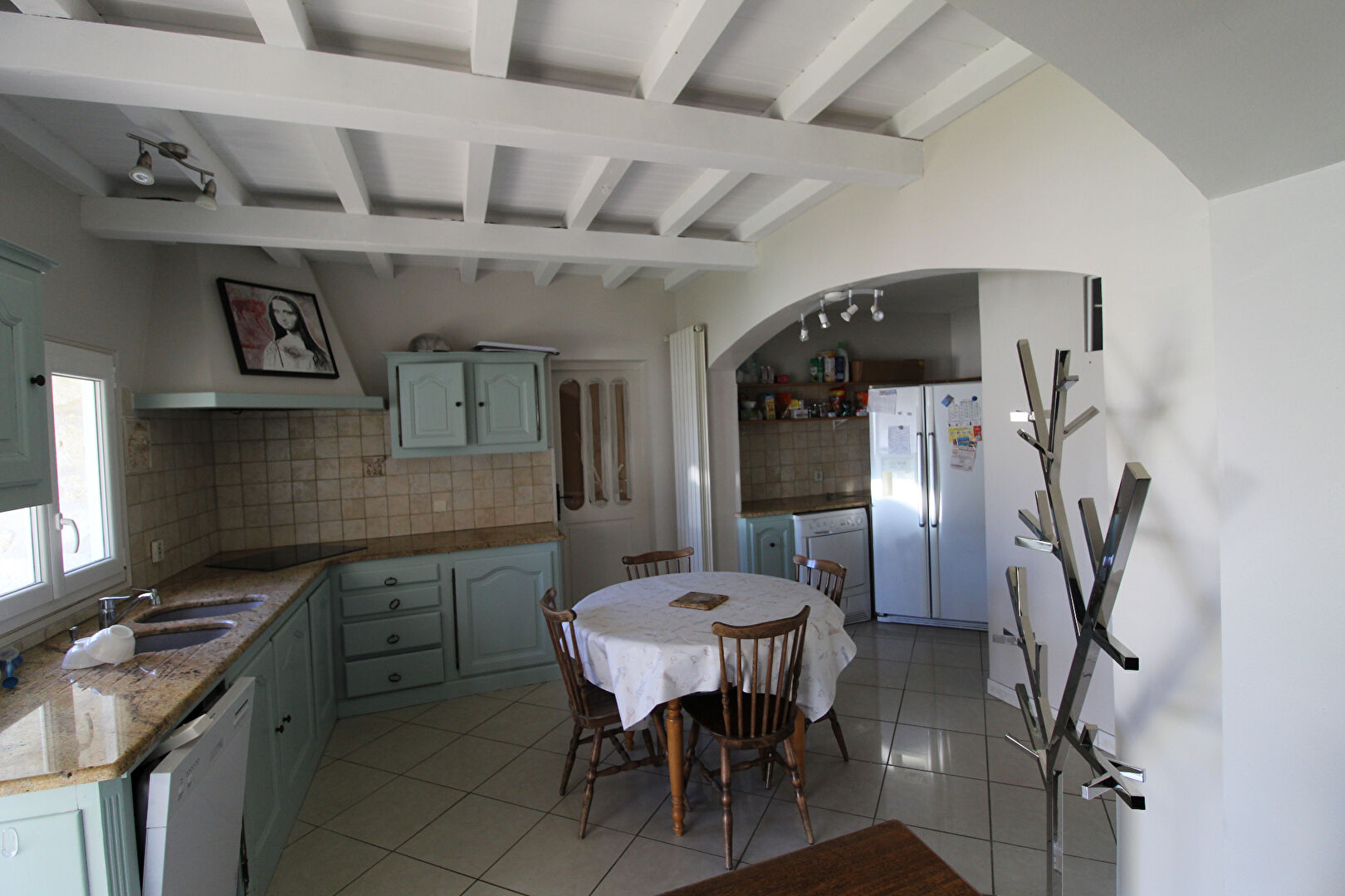 Photo maison avec piscine couverte image 3/6