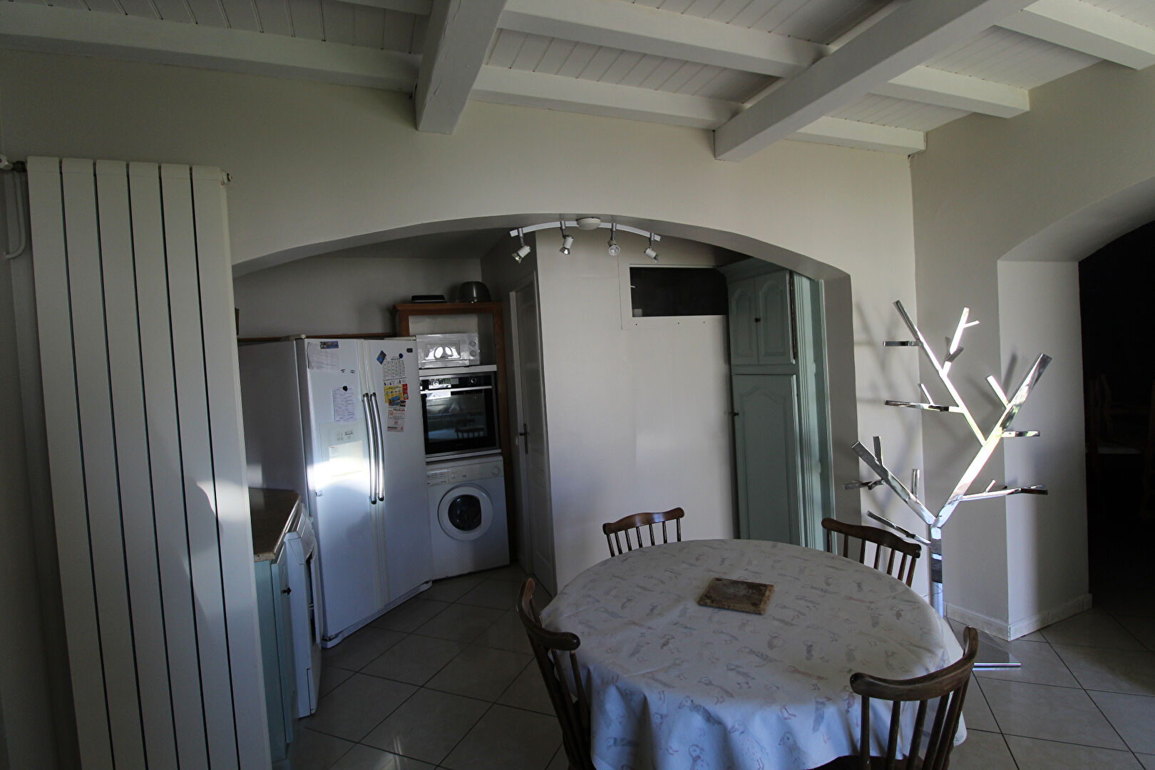 Photo maison avec piscine couverte image 4/6