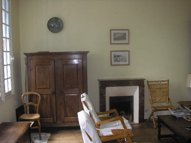 Photo maison de caractere typique st palais image 5/6