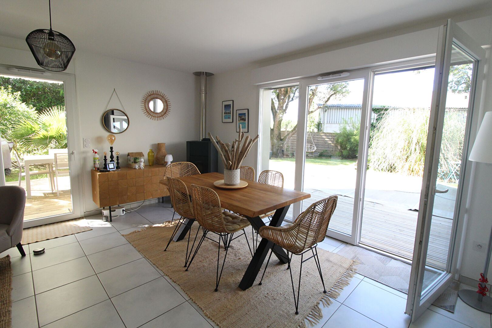 Photo MAISON RECENTE AVEC PISCINE PRIVEE image 5/6