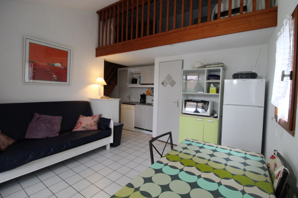 Photo maison dans residence avec piscine image 3/6