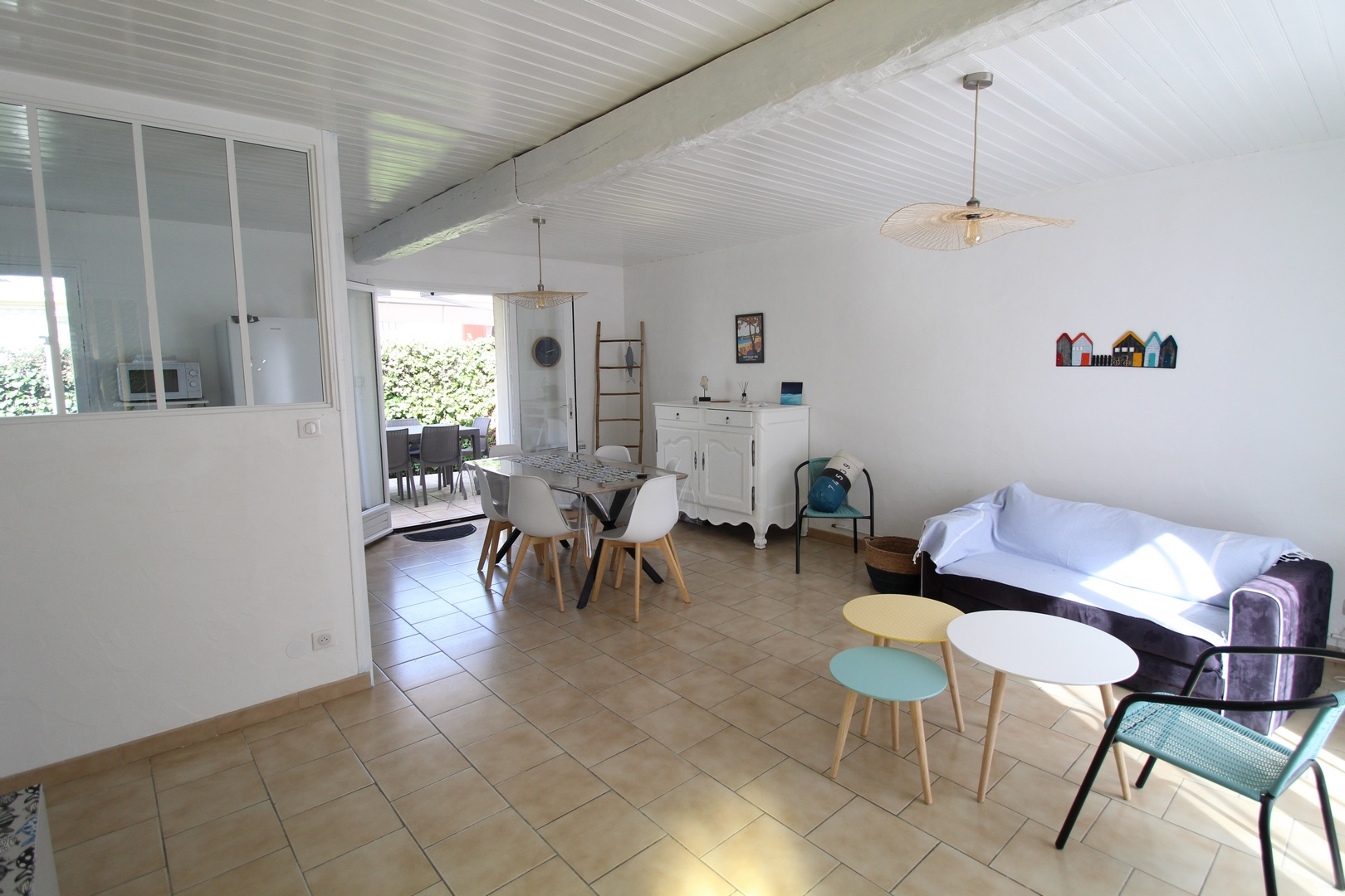 Photo Maison rénovée secteur calme image 3/6