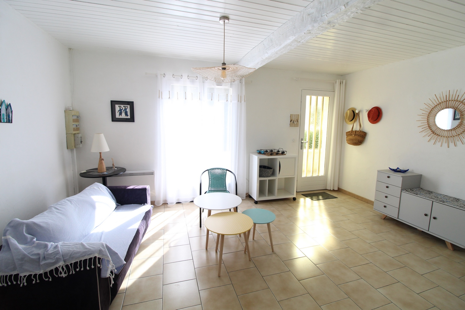 Photo Maison rénovée secteur calme image 4/6