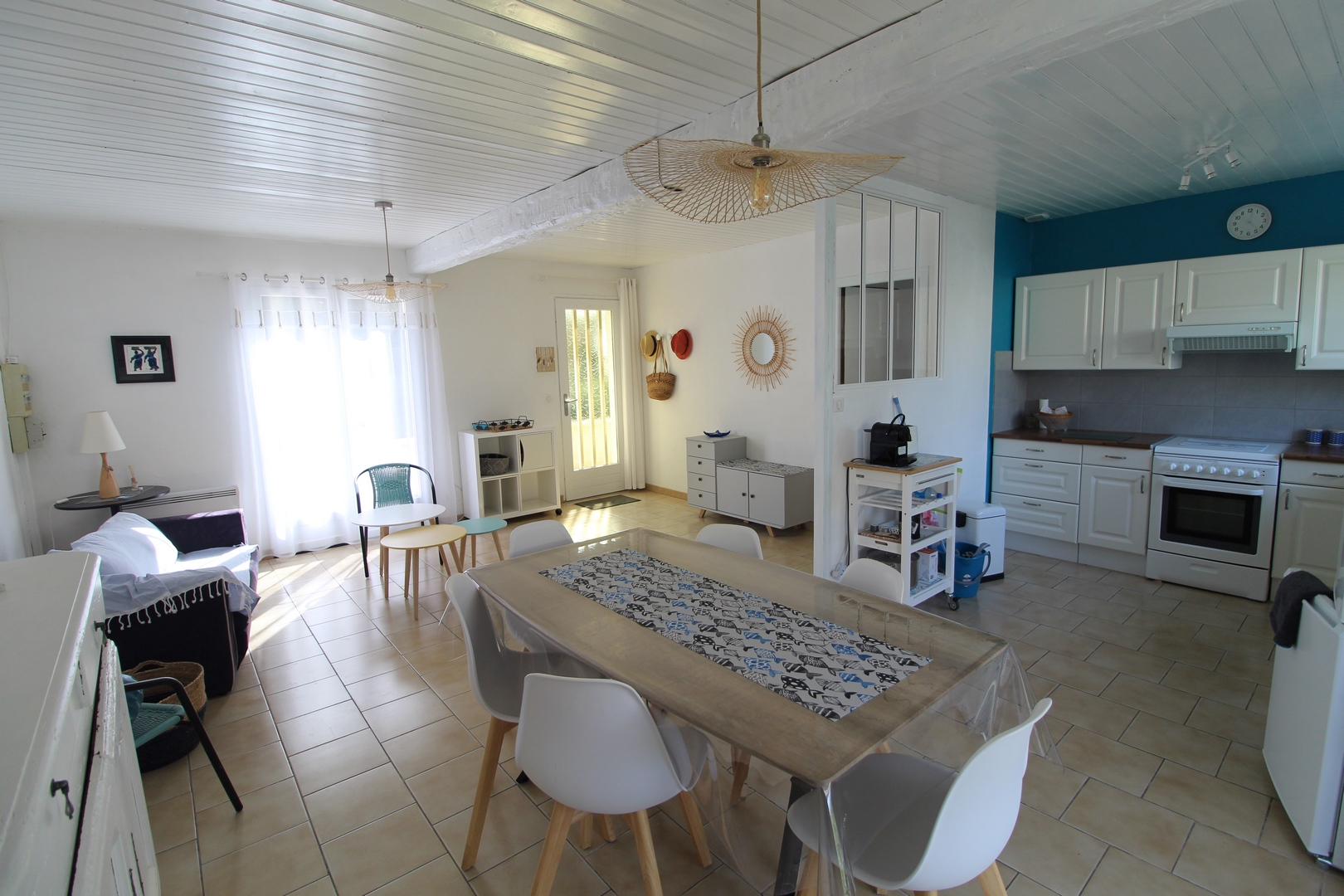 Photo Maison rénovée secteur calme image 6/6