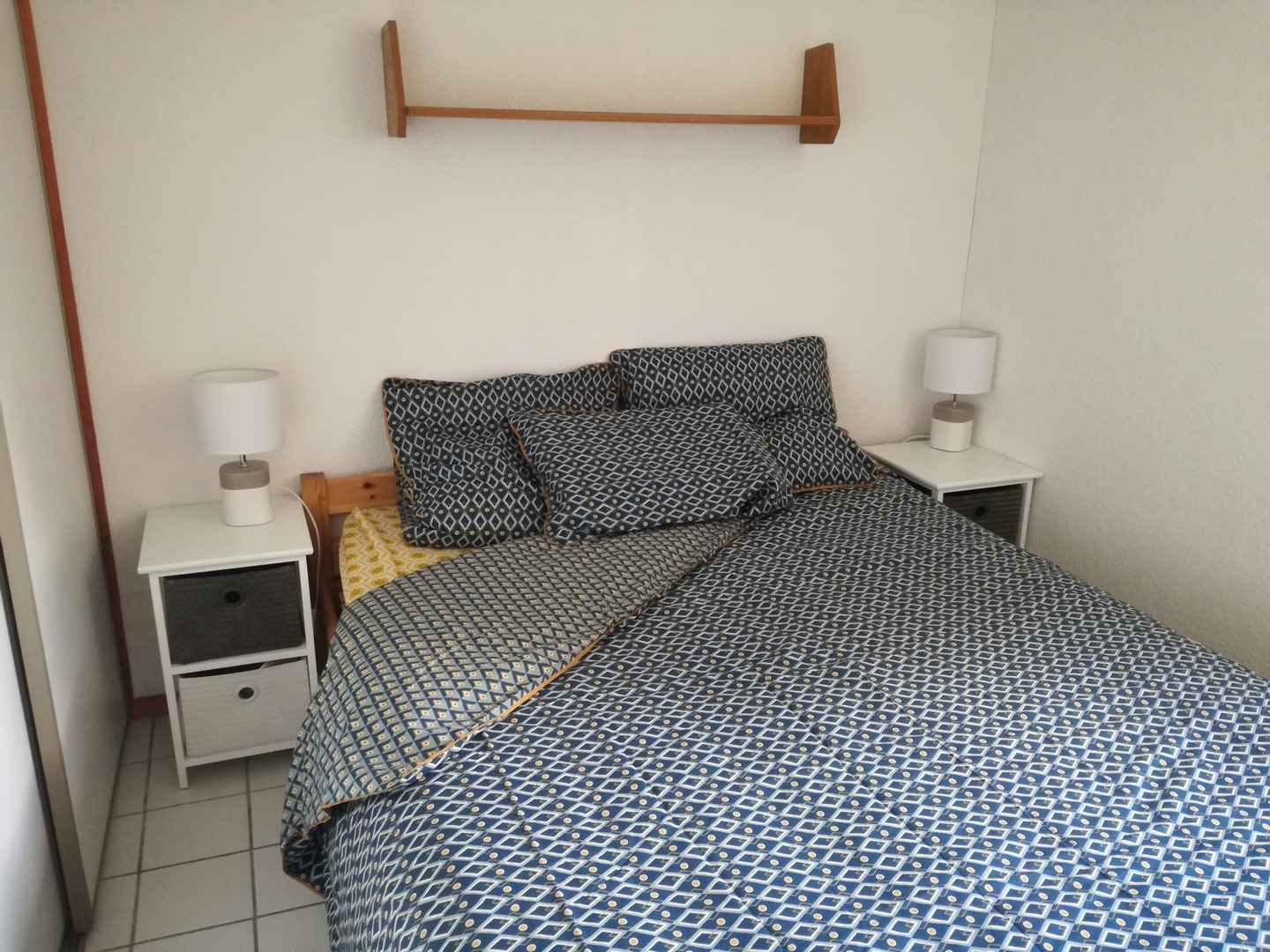 Photo LOGEMENT DANS UNE RESIDENCE AVEC PISCINE ET TENNIS image 6/6