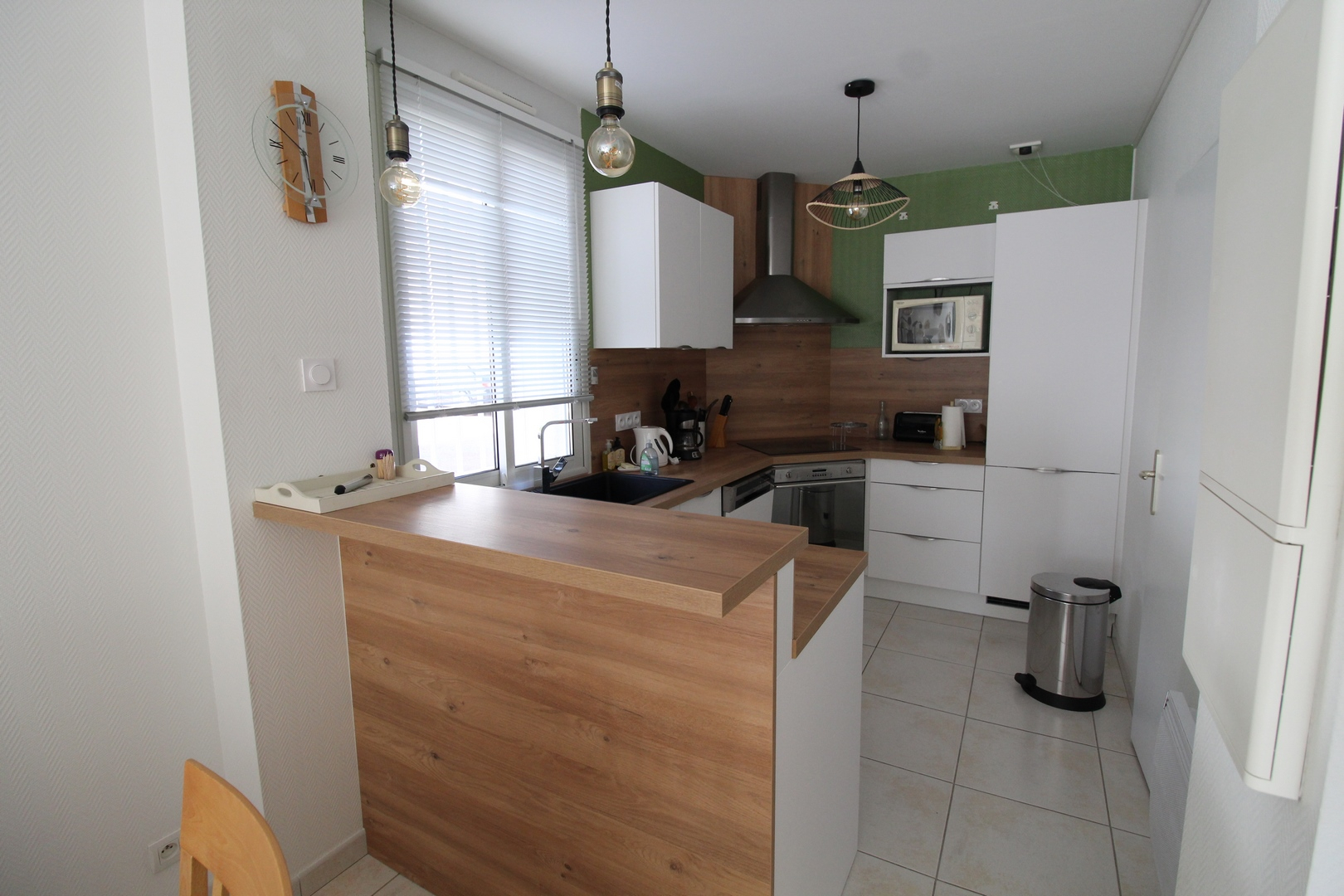 Photo APPARTEMENT PROCHE PLAGE CENTRALE image 2/6