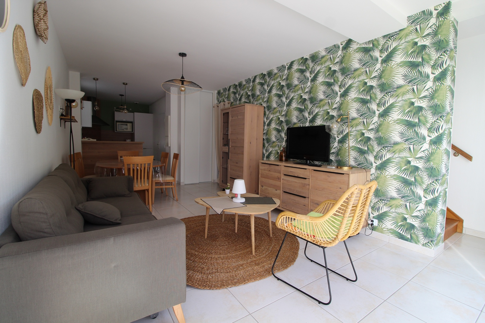 Photo APPARTEMENT PROCHE PLAGE CENTRALE image 4/6