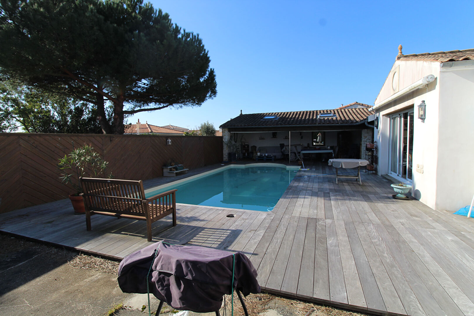 Photo GRANDE VILLA AVEC PISCINE PRIVEE image 2/6