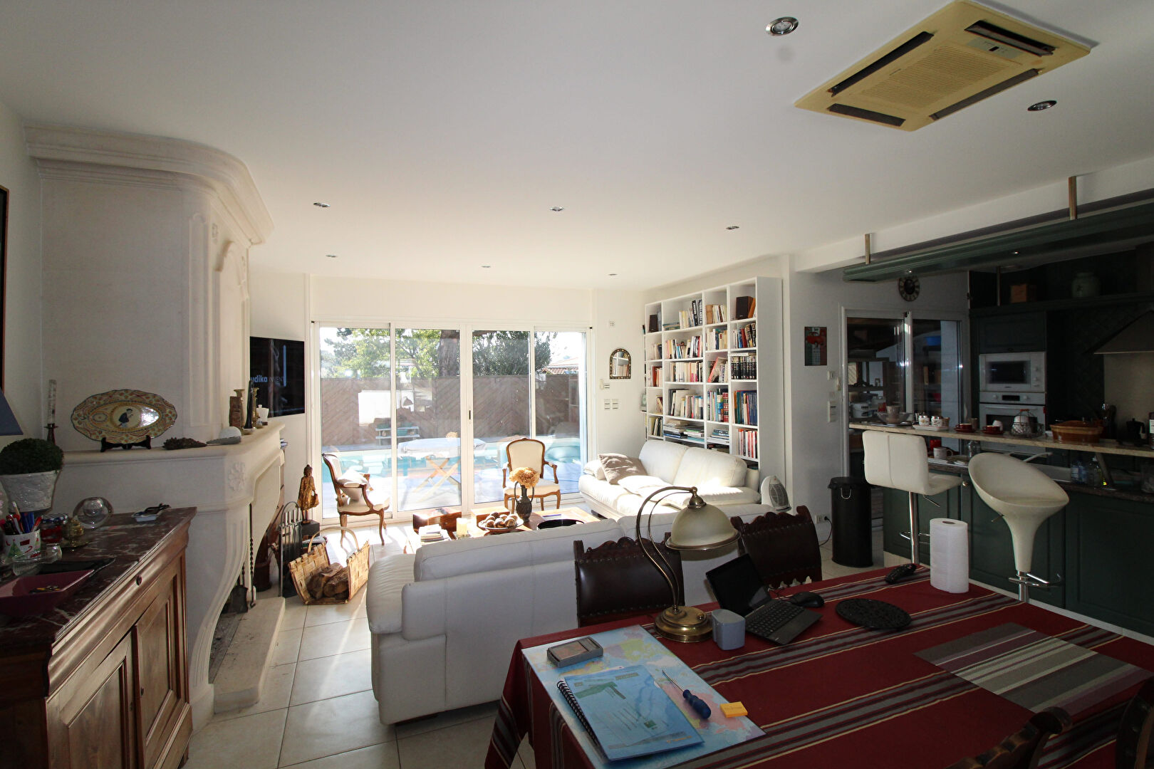 Photo GRANDE VILLA AVEC PISCINE PRIVEE image 4/6