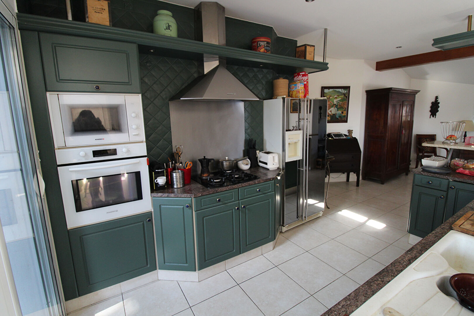 Photo GRANDE VILLA AVEC PISCINE PRIVEE image 6/6