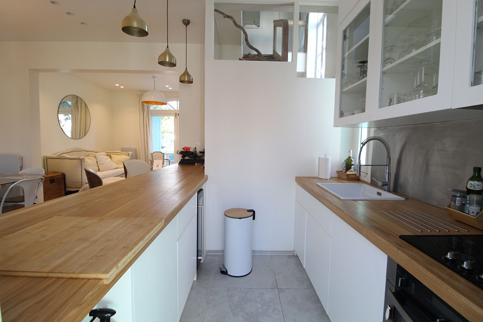 Photo GRANDE VILLA DE CARACTERE PROCHE MER image 2/6