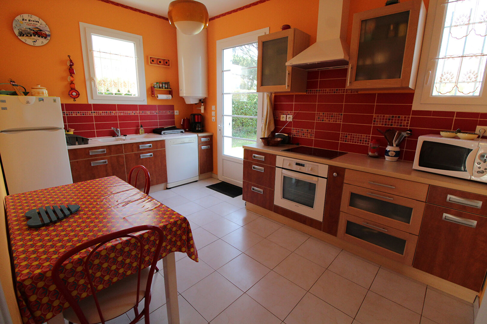 Photo MAISON DE VACANCES AU CALME image 2/6