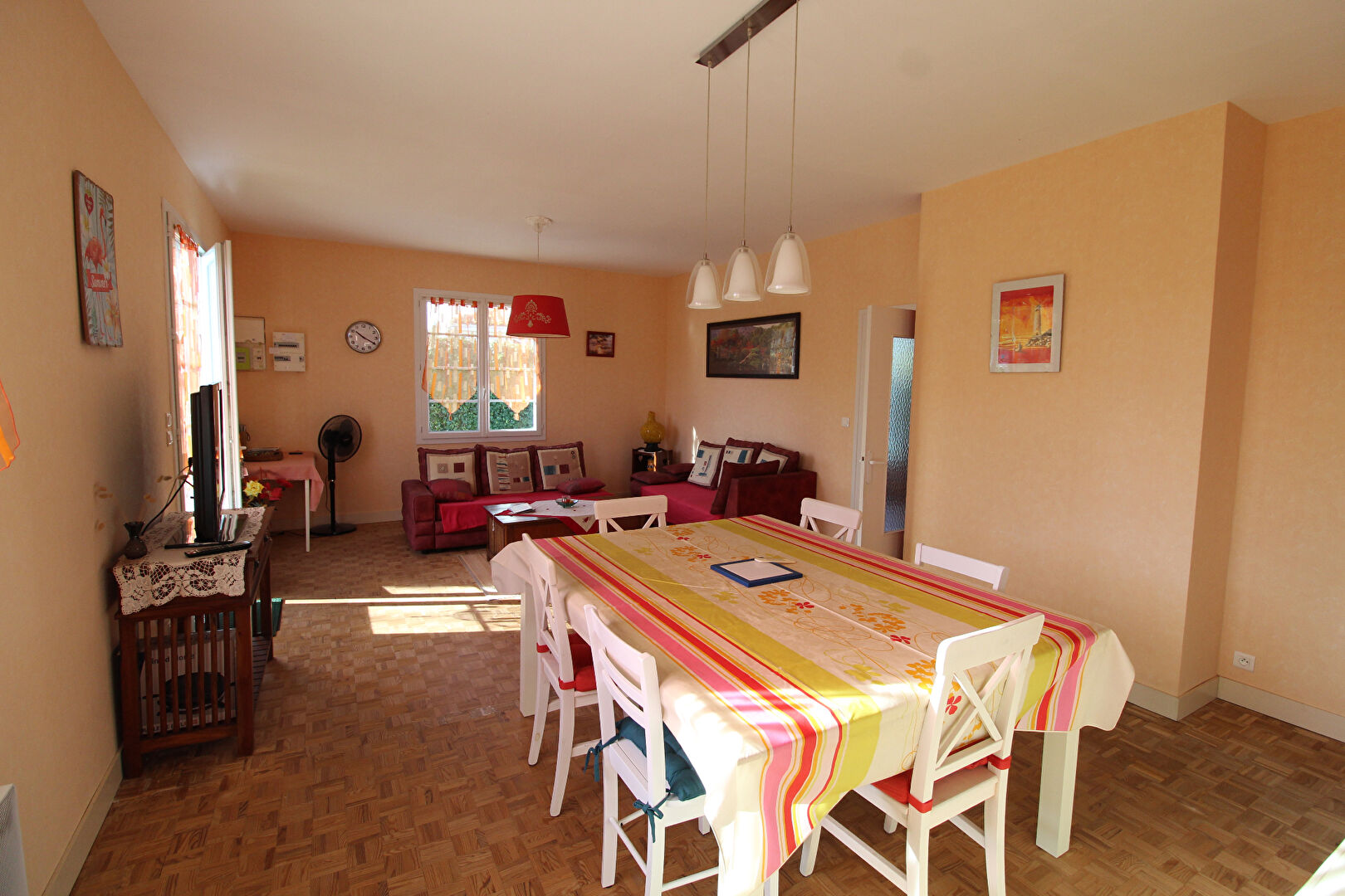 Photo MAISON DE VACANCES AU CALME image 4/6