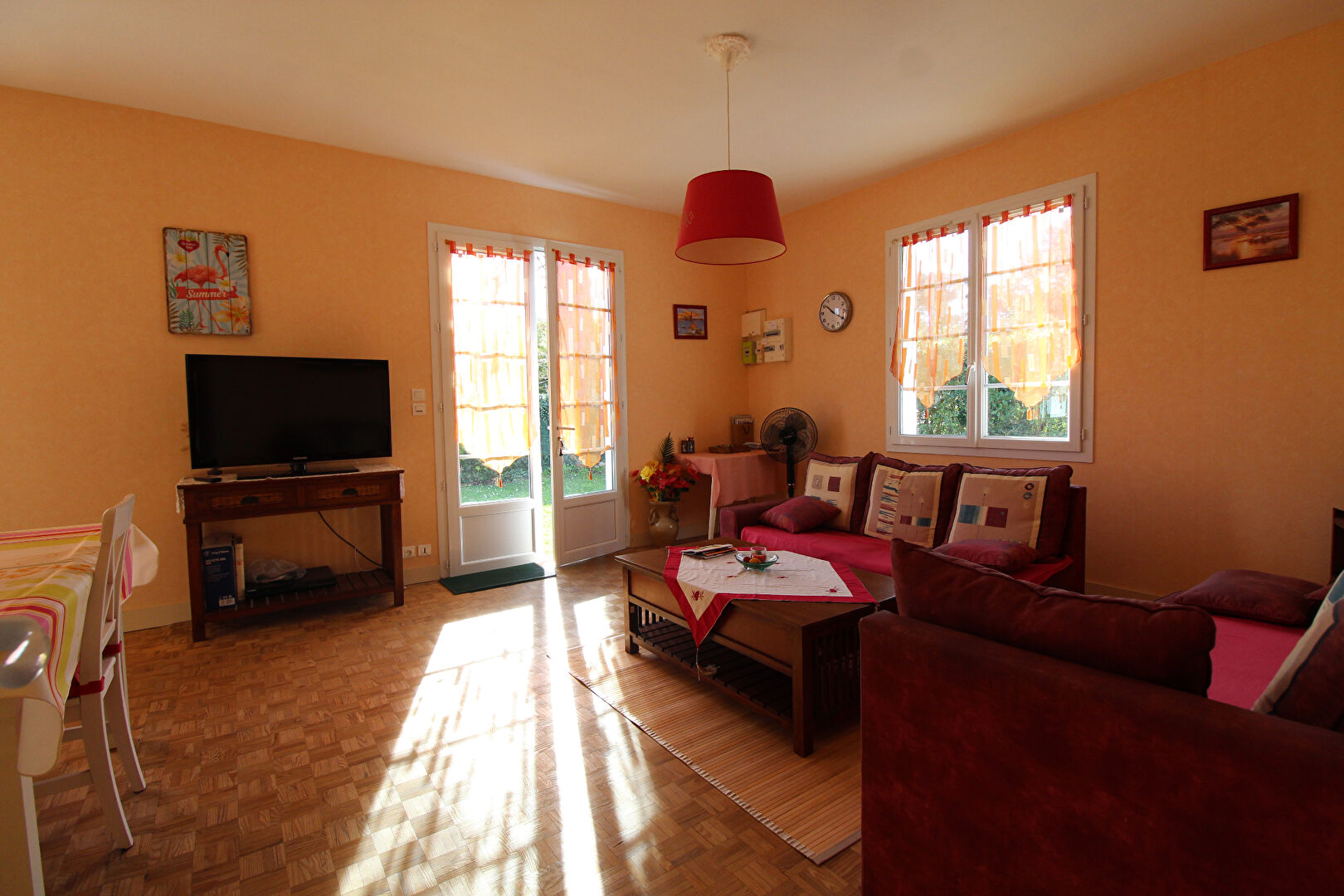 Photo MAISON DE VACANCES AU CALME image 5/6