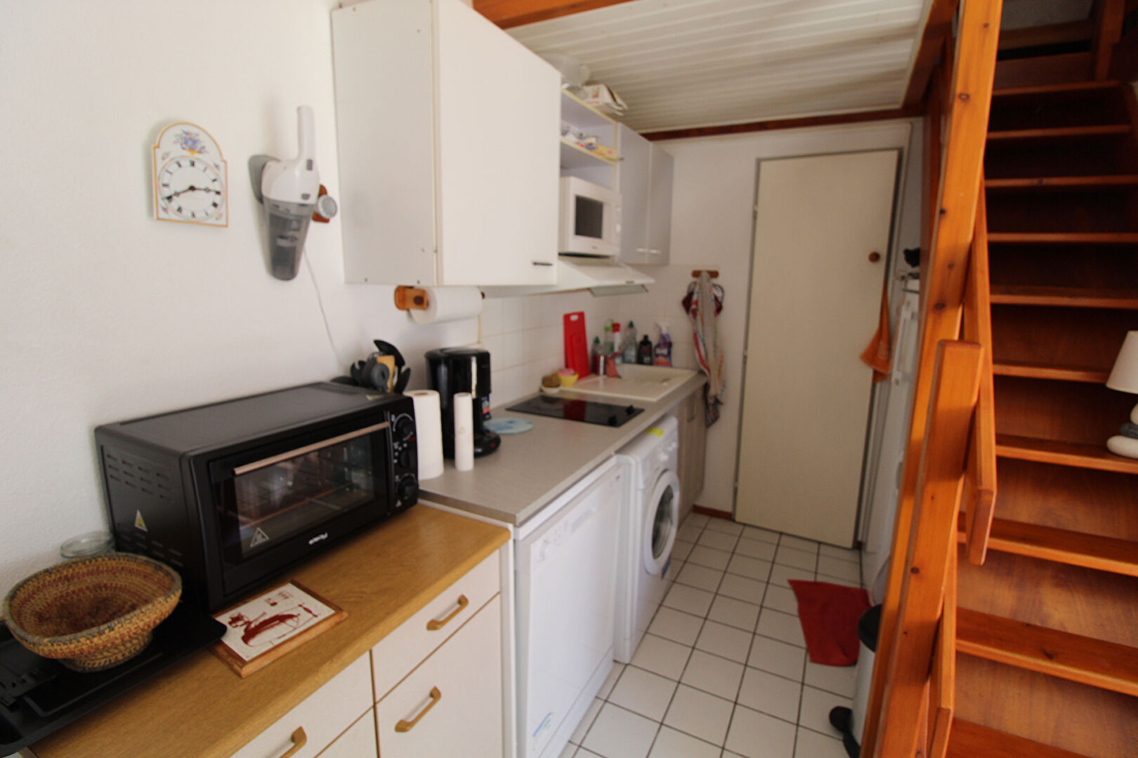 Photo LOGEMENT DANS RESIDENCE AVEC PISCINE image 3/6