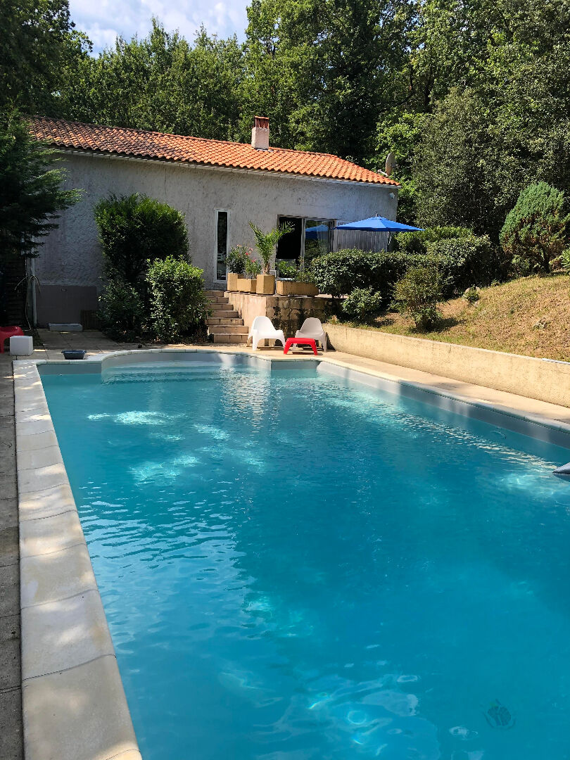 MAISON AVEC PISCINE PRIVEE
