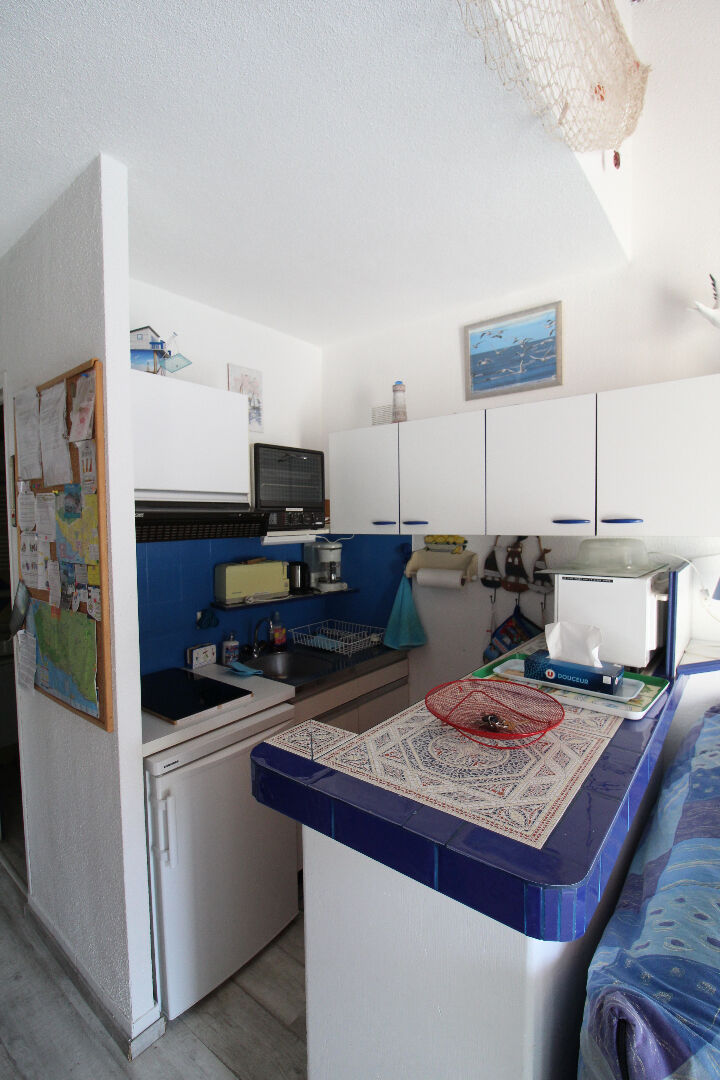 Photo LOGEMENT MITOYEN DANS RESIDENCE DE VACANCES image 2/6