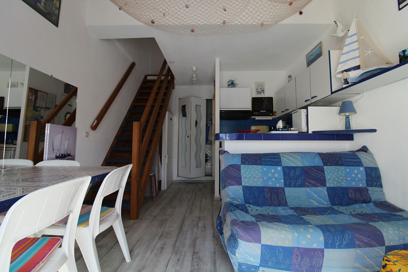 Photo LOGEMENT MITOYEN DANS RESIDENCE DE VACANCES image 3/6