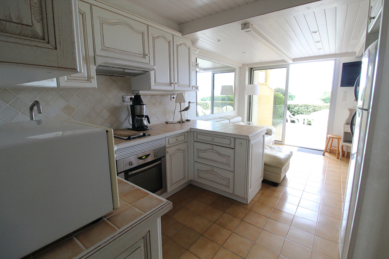 Photo APPARTEMENT EN FACADE DE MER image 4/6