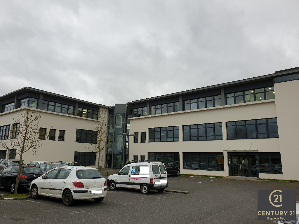 Agrandir la photo Bureaux à louer - 135.5 m2 - 14 - Calvados