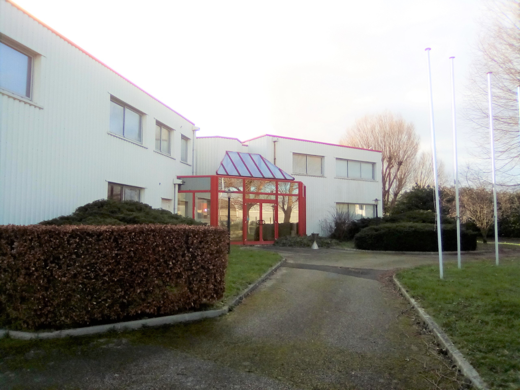Agrandir la photo Entrepôt à louer - 2677.0 m2 - 14 - Calvados