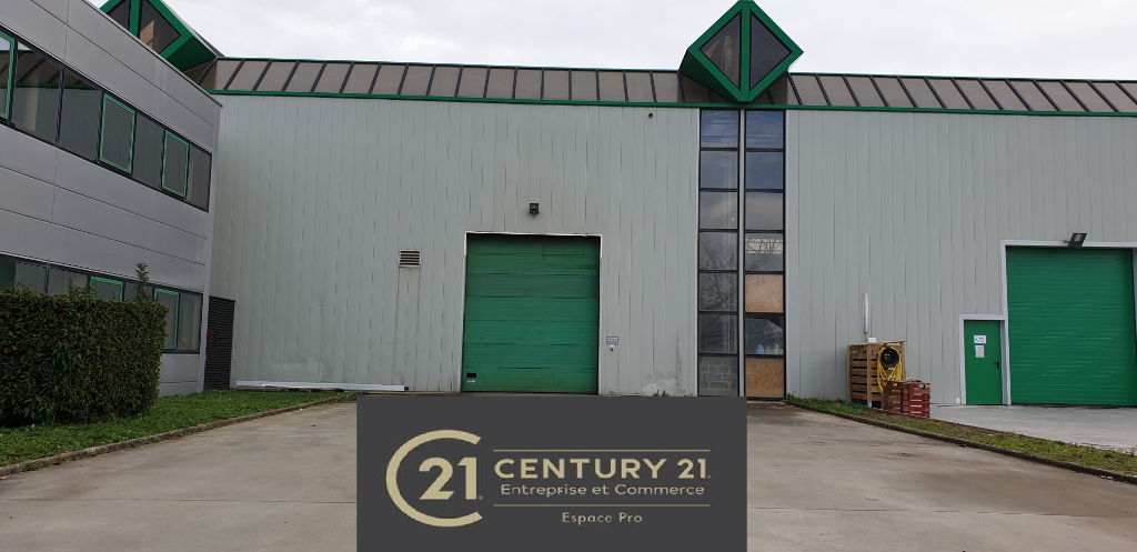 Agrandir la photo Bureaux à louer - 300.0 m2 - 14 - Calvados