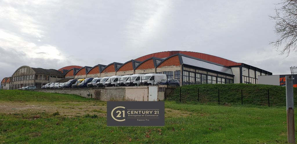 Agrandir la photo Bureaux à louer - 450.0 m2 - 14 - Calvados