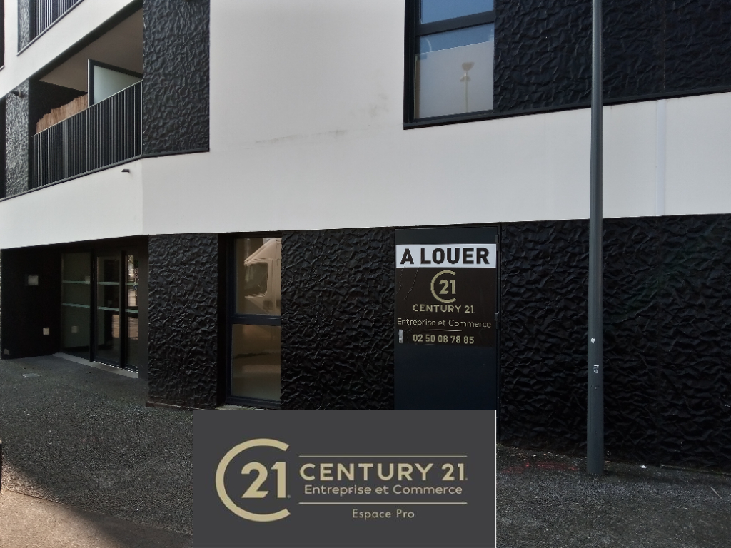 Agrandir la photo Local commercial à louer - 81.0 m2 - 14 - Calvados