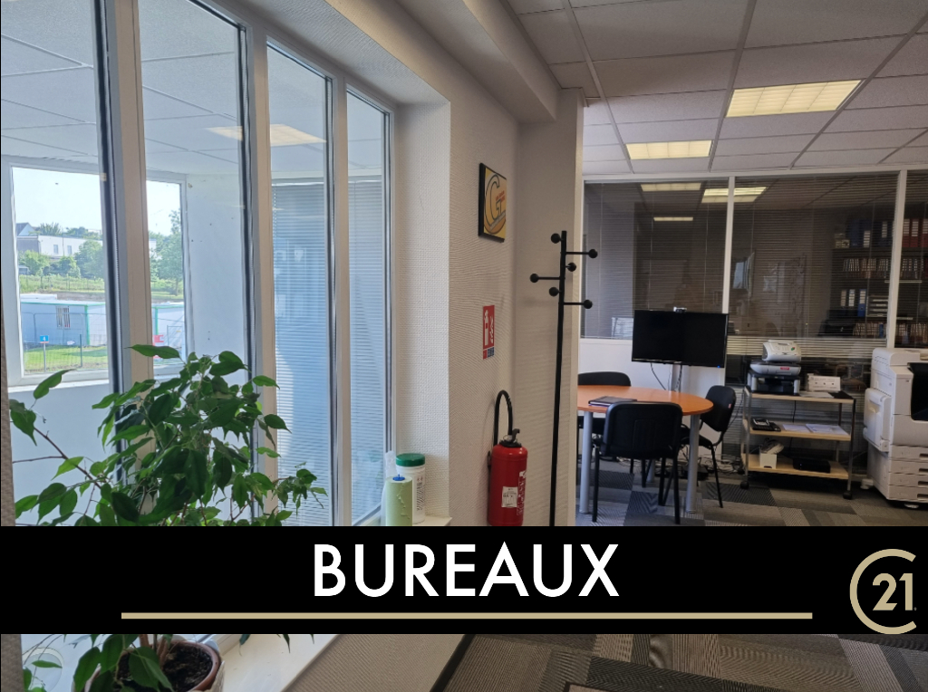 Agrandir la photo Bureaux à louer - 52.1 m2 - 14 - Calvados