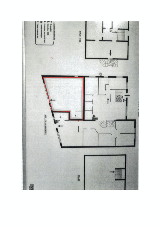Agrandir la photo Local commercial à louer - 47.0 m2 - 14 - Calvados