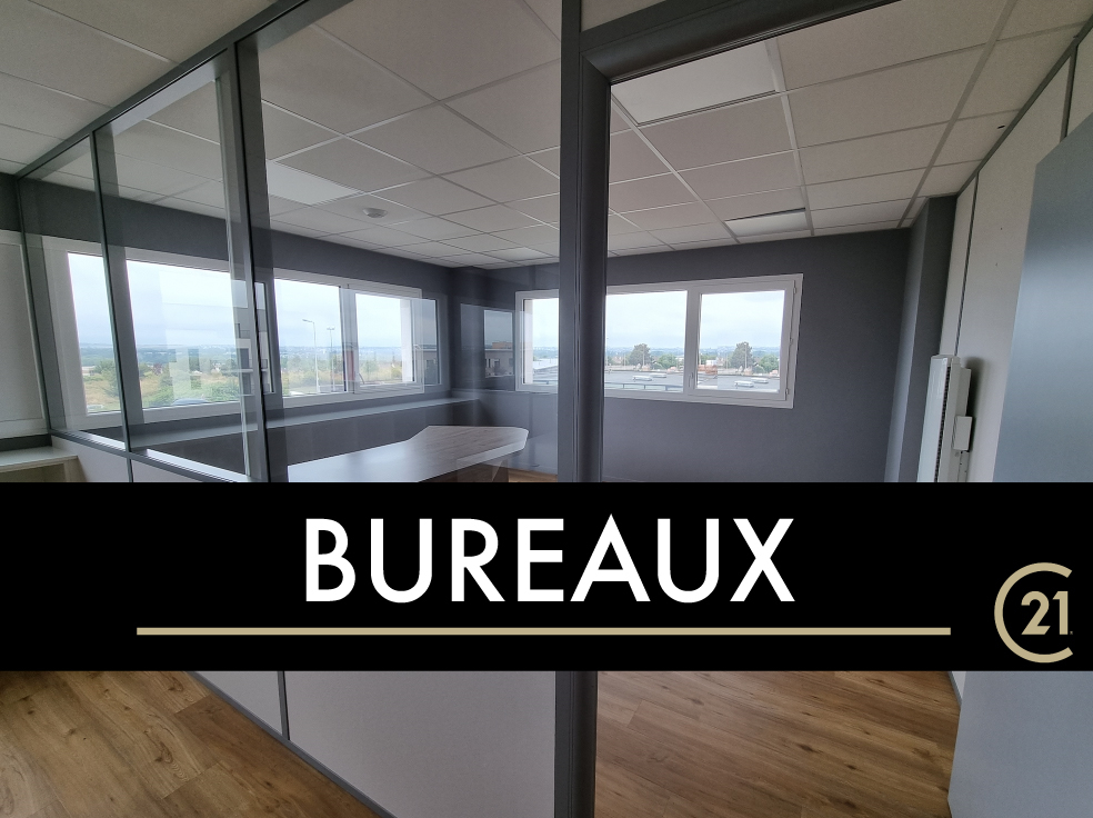 Agrandir la photo Bureaux à vendre - 86.0 m2 - 14 - Calvados
