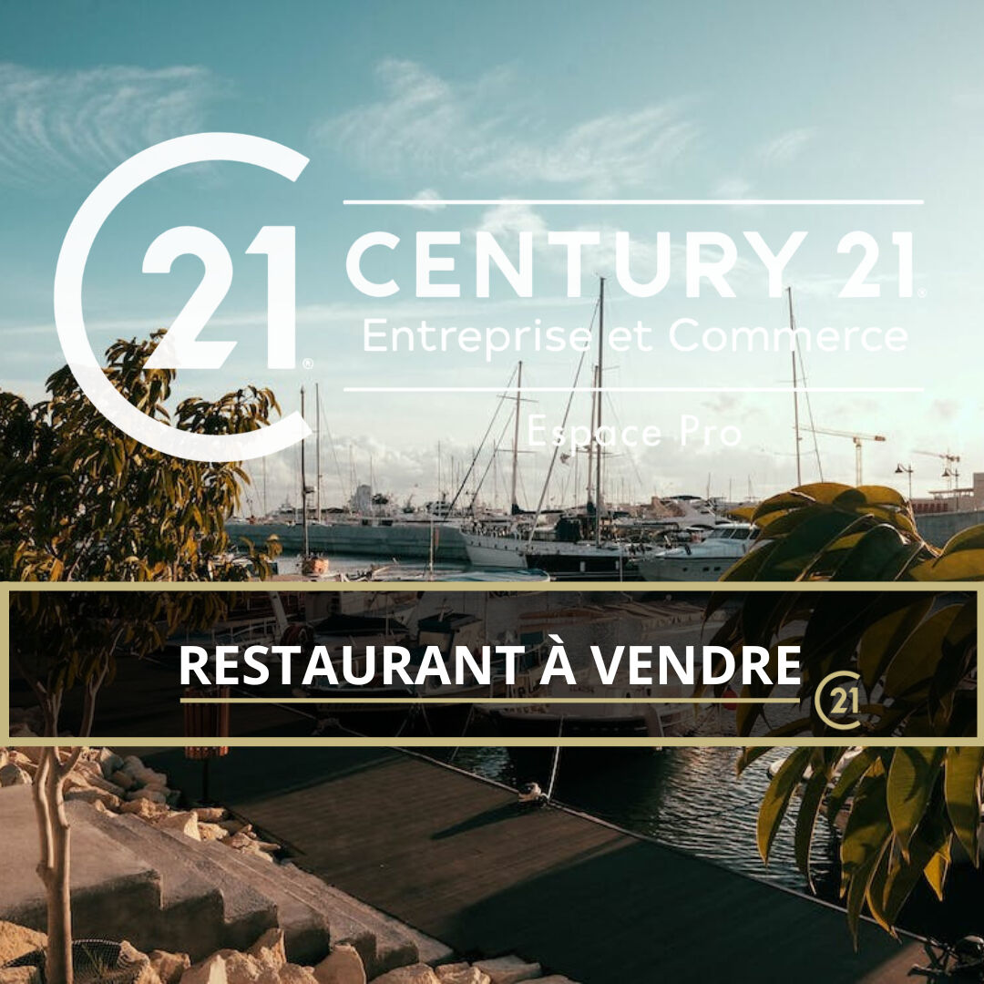 Restaurant à vendre - 120.0 m2 - 14 - Calvados