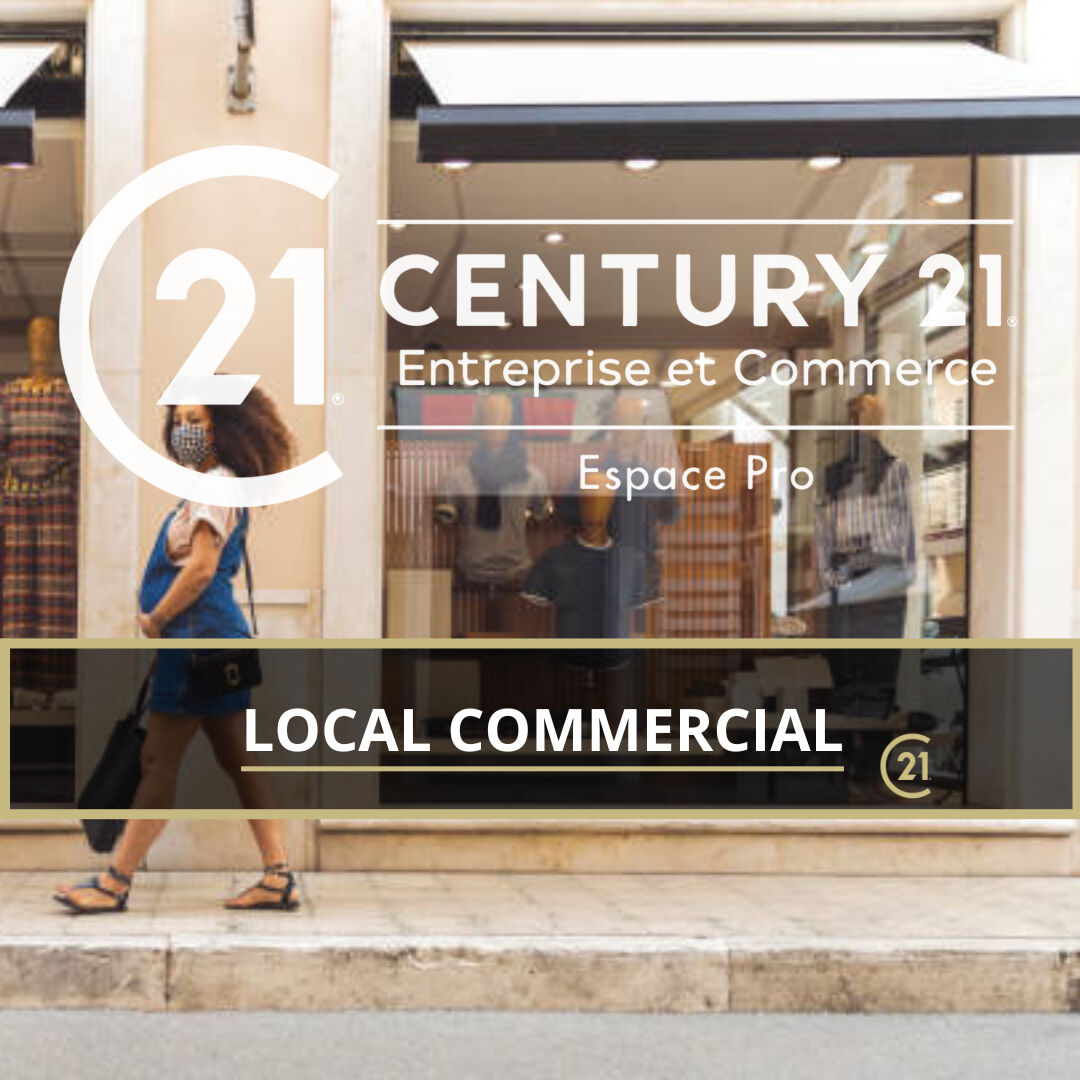 Commerce à louer