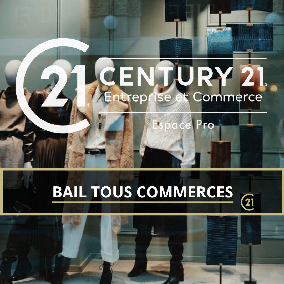 Commerce à vendre