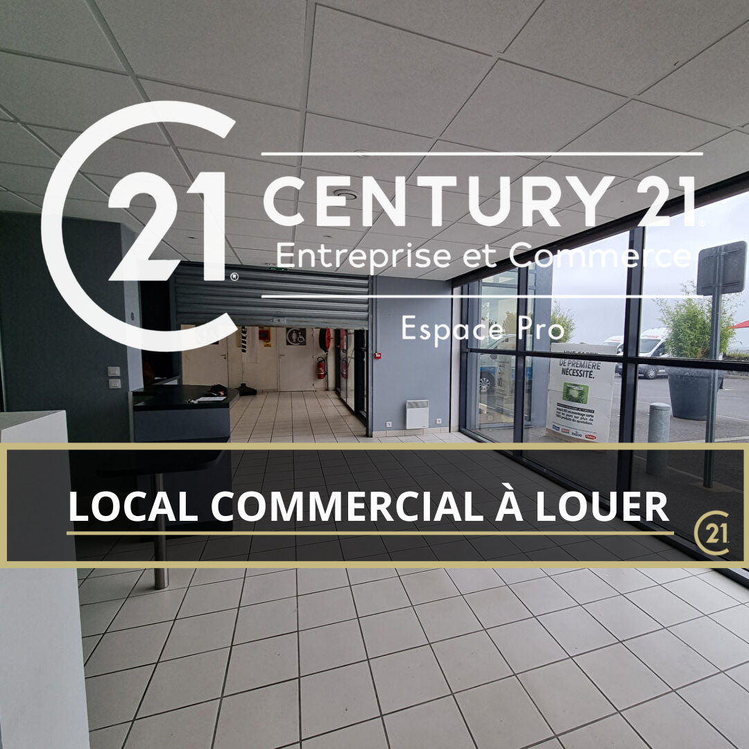 Commerce à louer