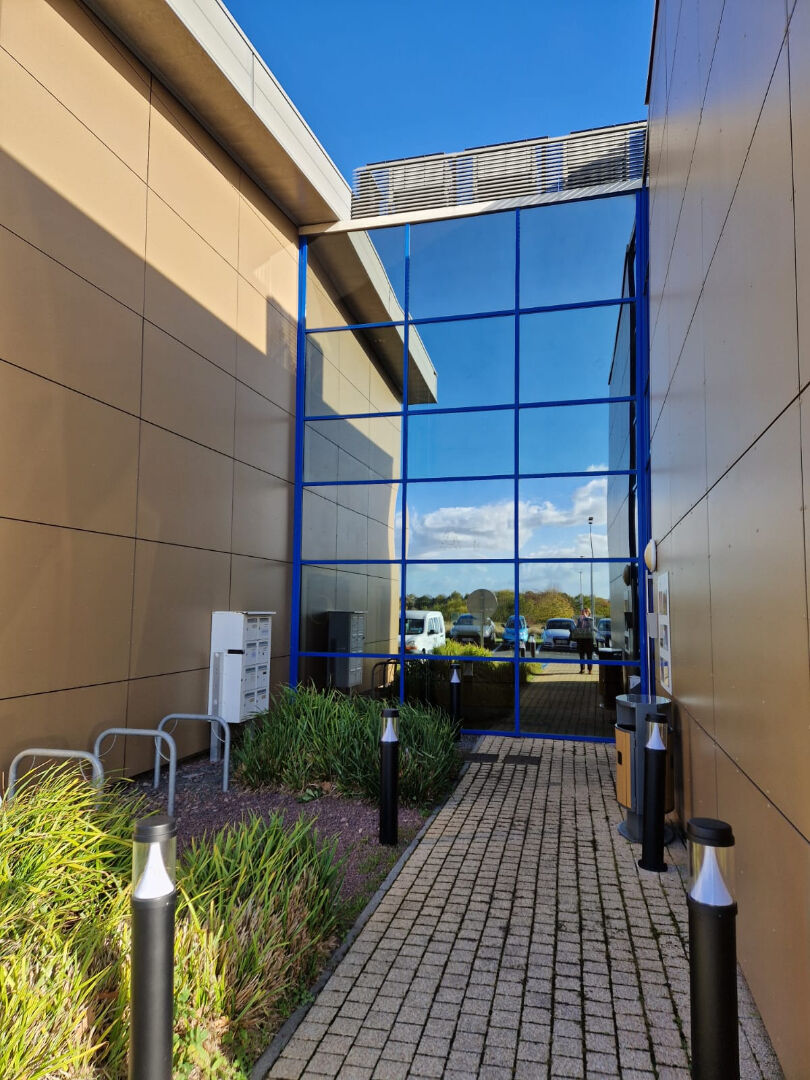 Bureaux à louer - 457.65 m2 - 14 - Calvados