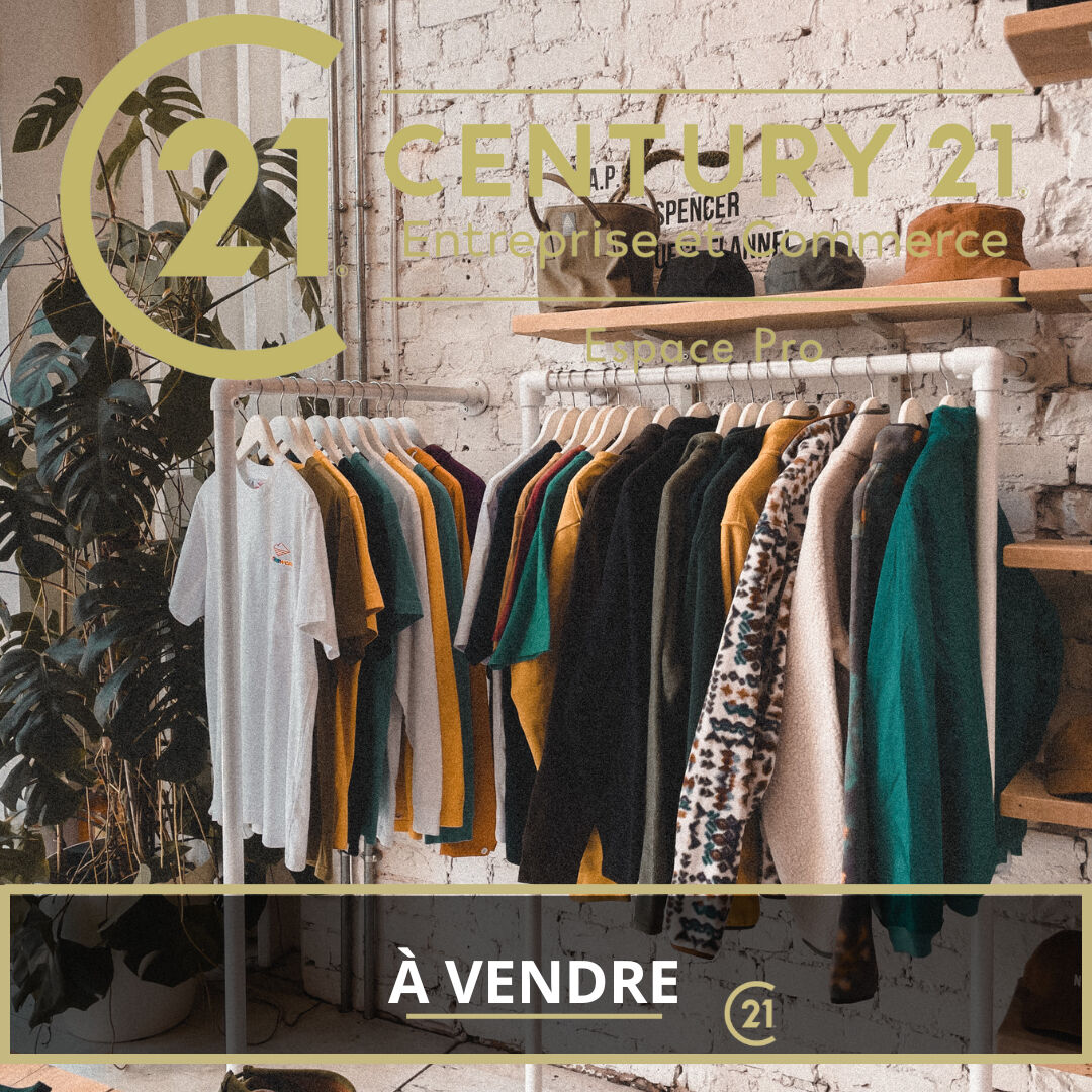 Commerce à vendre