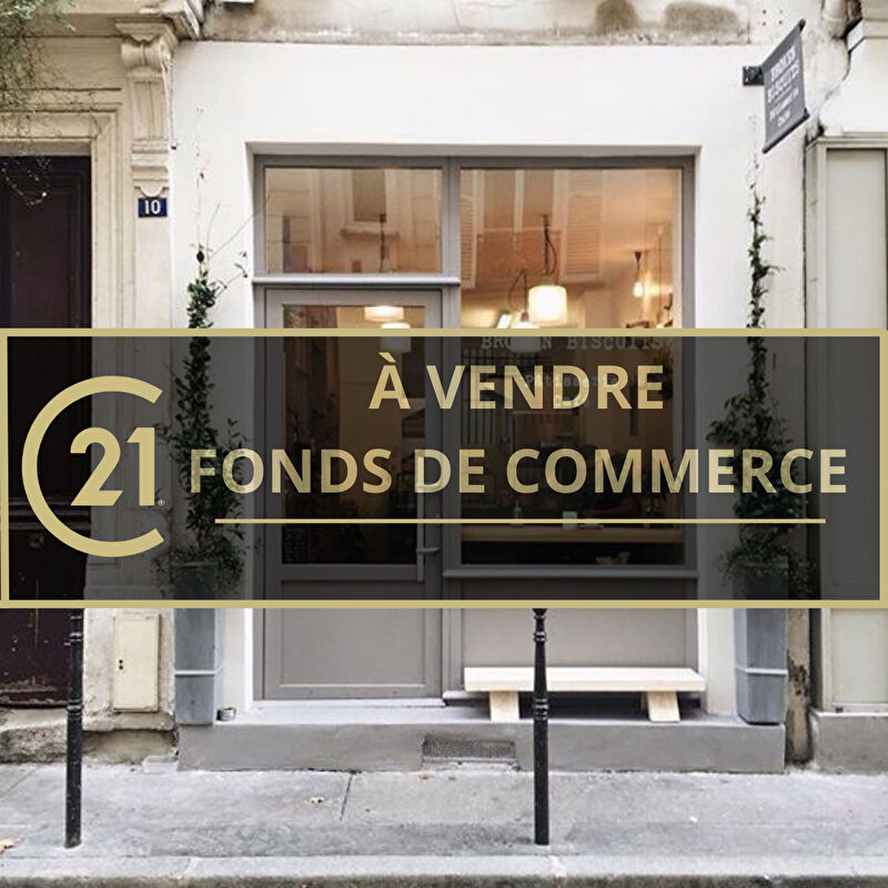 Commerce à vendre