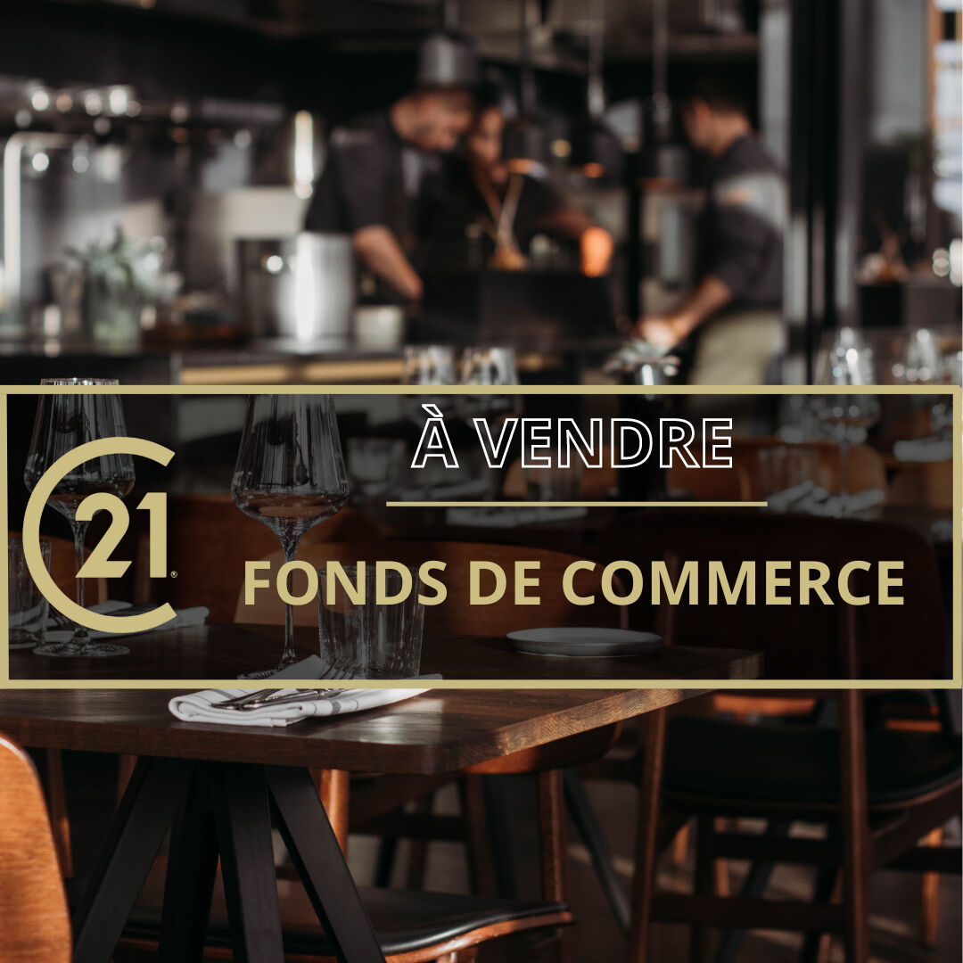 Commerce à vendre