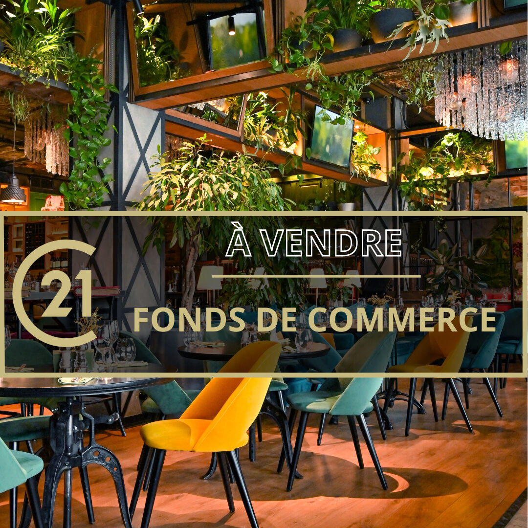 Commerce à vendre