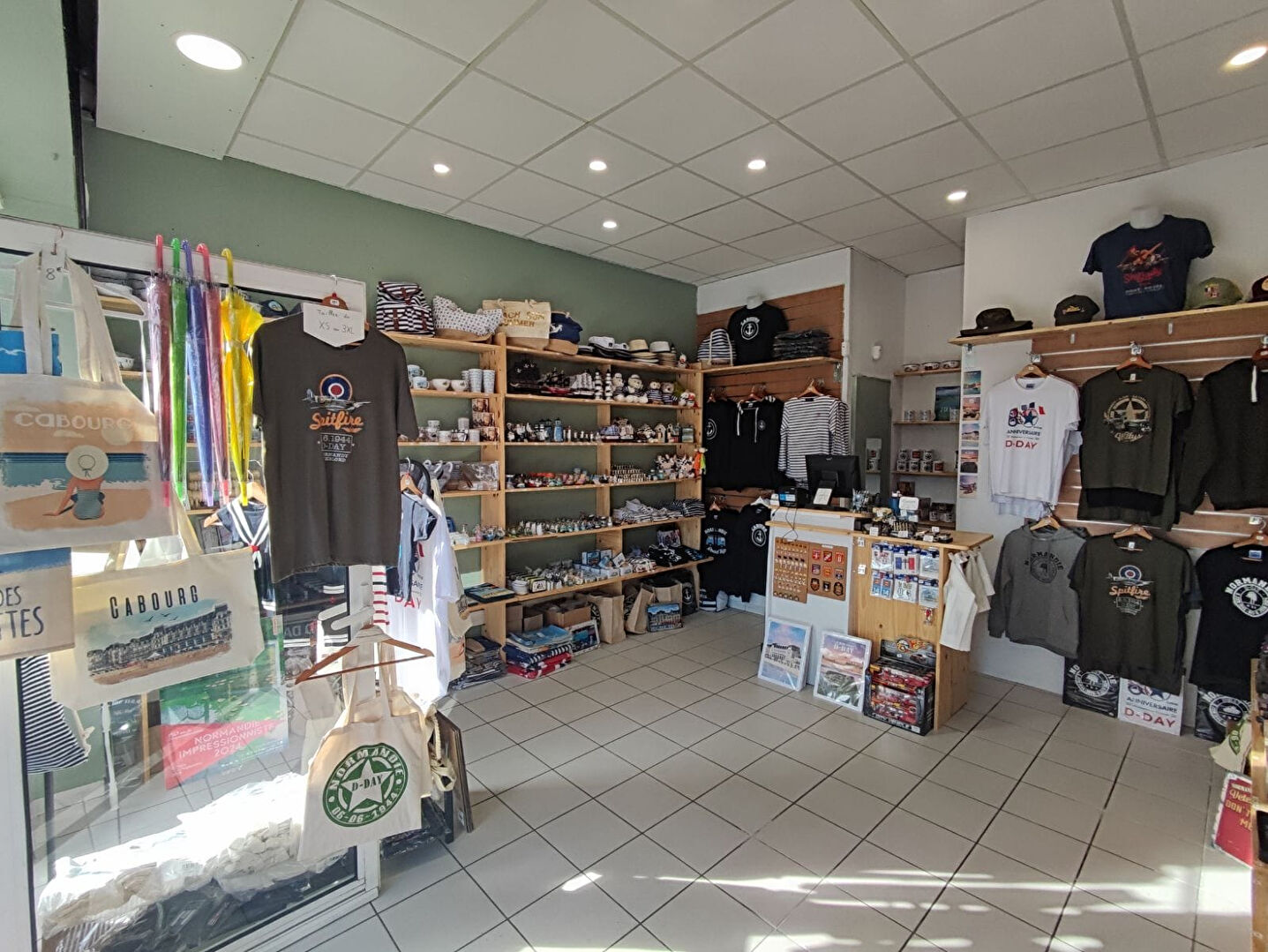 Divers à vendre - 22.0 m2 - 14 - Calvados