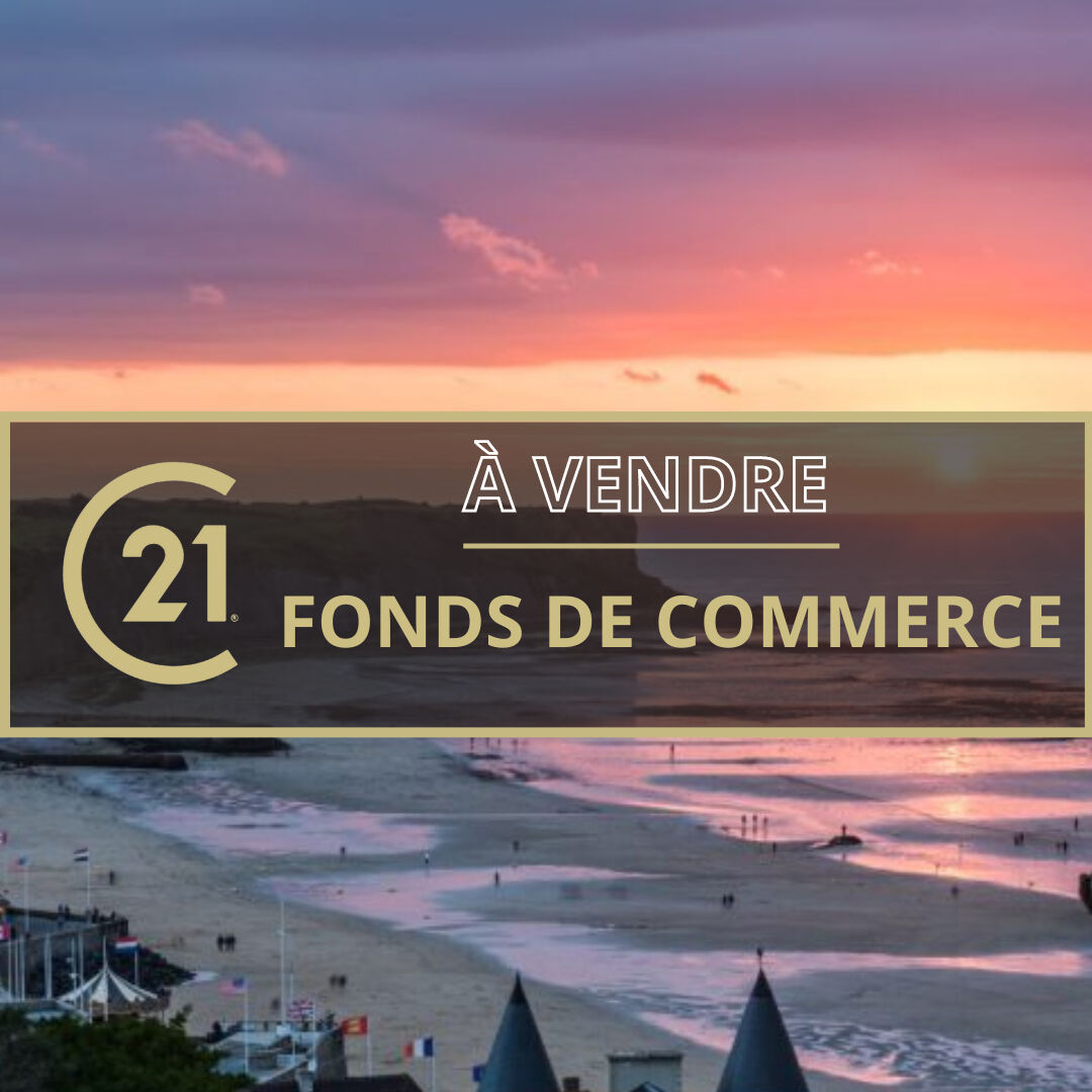 Commerce à vendre